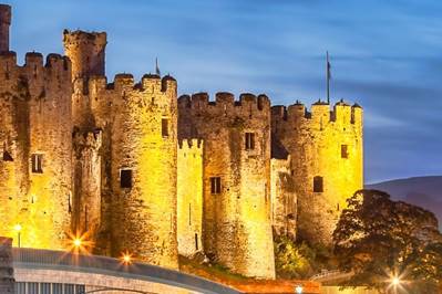 The UK’s Most Popular Attractions