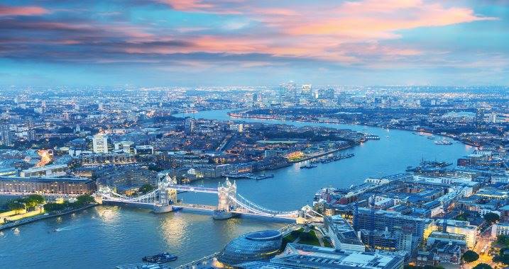 London Eye Luxury Vacations UK