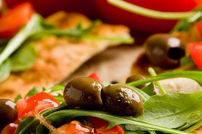 Eating Vegan in London