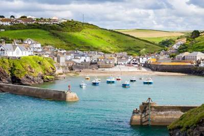 UK Beach Vacation