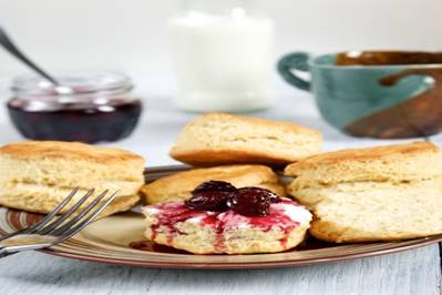 Food Tour of the UK