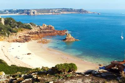 Visiting the Channel Islands