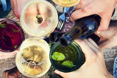 A UK Tour of Italian Cuisine in London
